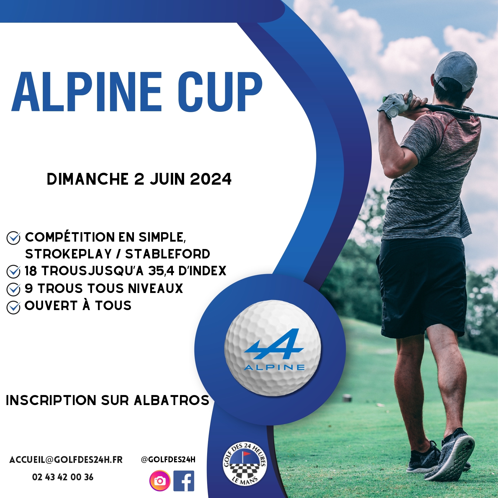 ALPINE CUP 2024